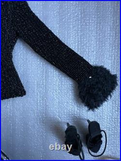 Tonner TYLER WENTWORTH 2003 COLLECTION BLACK DIAMOND 16 DOLL COMPLETE OUTFIT