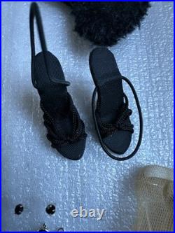 Tonner TYLER WENTWORTH 2003 COLLECTION BLACK DIAMOND 16 DOLL COMPLETE OUTFIT