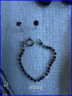 Tonner TYLER WENTWORTH 2003 COLLECTION BLACK DIAMOND 16 DOLL COMPLETE OUTFIT