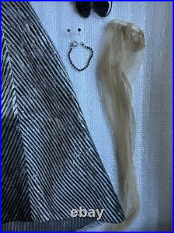 Tonner TYLER WENTWORTH 2003 COLLECTION BLACK DIAMOND 16 DOLL COMPLETE OUTFIT