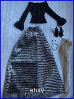Tonner TYLER WENTWORTH 2003 COLLECTION BLACK DIAMOND 16 DOLL COMPLETE OUTFIT