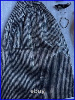 Tonner TYLER WENTWORTH 2003 COLLECTION BLACK DIAMOND 16 DOLL COMPLETE OUTFIT