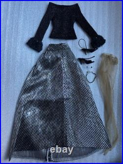 Tonner TYLER WENTWORTH 2003 COLLECTION BLACK DIAMOND 16 DOLL COMPLETE OUTFIT