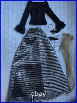 Tonner TYLER WENTWORTH 2003 COLLECTION BLACK DIAMOND 16 DOLL COMPLETE OUTFIT