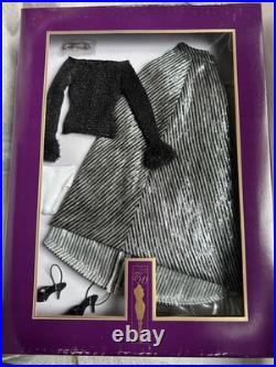 Tonner TYLER WENTWORTH 2003 COLLECTION BLACK DIAMOND 16 DOLL OUTFIT NRFB NEW