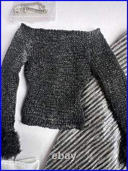 Tonner TYLER WENTWORTH 2003 COLLECTION BLACK DIAMOND 16 DOLL OUTFIT NRFB NEW