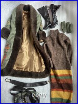Tonner TYLER WENTWORTH 2003 Collection ABSOLUTELY ASPEN 16 FASHION DOLL OUTFIT