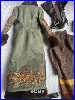 Tonner TYLER WENTWORTH 2003 Collection ABSOLUTELY ASPEN 16 FASHION DOLL OUTFIT