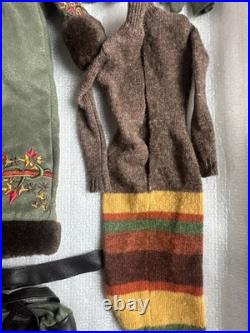 Tonner TYLER WENTWORTH 2003 Collection ABSOLUTELY ASPEN 16 FASHION DOLL OUTFIT