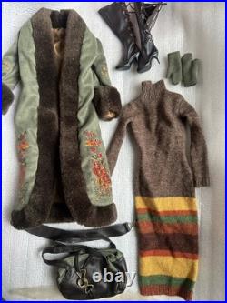 Tonner TYLER WENTWORTH 2003 Collection ABSOLUTELY ASPEN 16 FASHION DOLL OUTFIT
