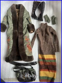 Tonner TYLER WENTWORTH 2003 Collection ABSOLUTELY ASPEN 16 FASHION DOLL OUTFIT