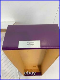 Tonner TYLER WENTWORTH 2004 CHASE MODEL ANGELINA 16 FASHION DOLL NEW NRFB LE