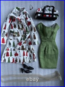 Tonner TYLER WENTWORTH 2004 COLLECTION TYLER MADE 16 DOLL COMPLETE OUTFIT LE