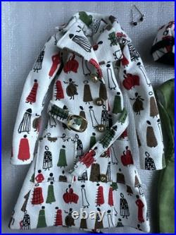 Tonner TYLER WENTWORTH 2004 COLLECTION TYLER MADE 16 DOLL COMPLETE OUTFIT LE