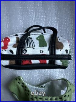 Tonner TYLER WENTWORTH 2004 COLLECTION TYLER MADE 16 DOLL COMPLETE OUTFIT LE