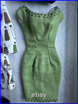 Tonner TYLER WENTWORTH 2004 COLLECTION TYLER MADE 16 DOLL COMPLETE OUTFIT LE