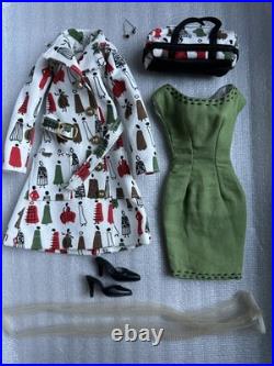 Tonner TYLER WENTWORTH 2004 COLLECTION TYLER MADE 16 DOLL COMPLETE OUTFIT LE