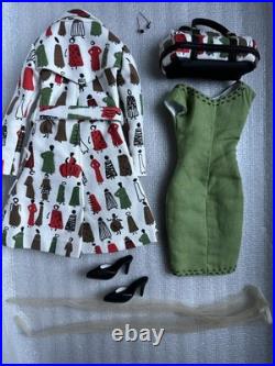 Tonner TYLER WENTWORTH 2004 COLLECTION TYLER MADE 16 DOLL COMPLETE OUTFIT LE