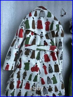 Tonner TYLER WENTWORTH 2004 COLLECTION TYLER MADE 16 DOLL COMPLETE OUTFIT LE