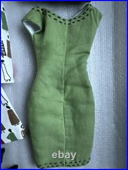 Tonner TYLER WENTWORTH 2004 COLLECTION TYLER MADE 16 DOLL COMPLETE OUTFIT LE