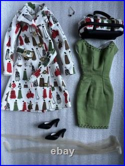 Tonner TYLER WENTWORTH 2004 COLLECTION TYLER MADE 16 DOLL COMPLETE OUTFIT LE
