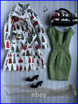 Tonner TYLER WENTWORTH 2004 COLLECTION TYLER MADE 16 DOLL COMPLETE OUTFIT LE