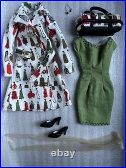 Tonner TYLER WENTWORTH 2004 COLLECTION TYLER MADE 16 DOLL COMPLETE OUTFIT LE
