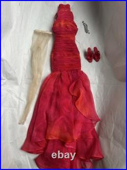 Tonner TYLER WENTWORTH 2004 FEVER ANGELINA 16 DOLL OUTFIT DRESS SHOES BRACELET