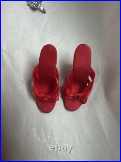 Tonner TYLER WENTWORTH 2004 FEVER ANGELINA 16 DOLL OUTFIT DRESS SHOES BRACELET