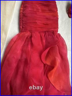 Tonner TYLER WENTWORTH 2004 FEVER ANGELINA 16 DOLL OUTFIT DRESS SHOES BRACELET