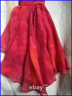 Tonner TYLER WENTWORTH 2004 FEVER ANGELINA 16 DOLL OUTFIT DRESS SHOES BRACELET