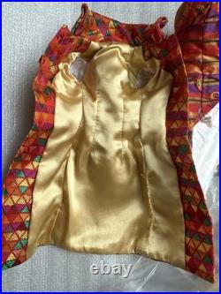 Tonner TYLER WENTWORTH 2004 MODERN MOSAIC 16 DOLL COMPLETE OUTFIT DRESS COAT