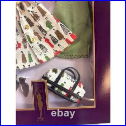 Tonner TYLER WENTWORTH 2004 TYLER MADE 16 FASHION DOLL OUTFIT COAT & HANDBAG
