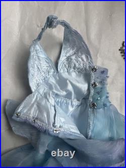 Tonner TYLER WENTWORTH 2004 WATERCOLOR COOL CARRIE 16 DOLL OUTFIT DRESS SHOES +