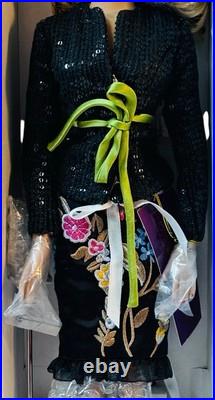 Tonner TYLER WENTWORTH 2005 BROADWAY LIGHTS EXCLUSIVE 16 FASHION DOLL NRFB LE