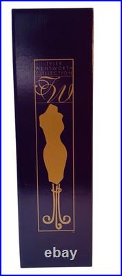 Tonner TYLER WENTWORTH 2005 BROADWAY LIGHTS EXCLUSIVE 16 FASHION DOLL NRFB LE