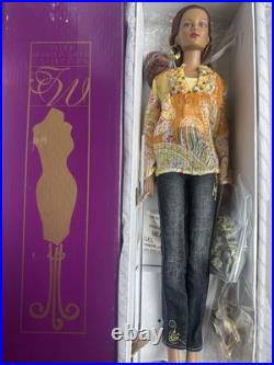 Tonner TYLER WENTWORTH 2005 CASUAL CHIC JAC 16 DRESSED FASHION DOLL BW BODY LE Tonner TYLER WENTWORTH 2005 CASUAL CHIC JAC 16 DRESSED FASHION DOLL BW BODY LE