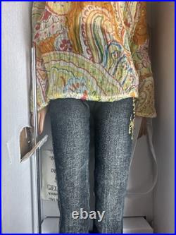 Tonner TYLER WENTWORTH 2005 CASUAL CHIC JAC 16 DRESSED FASHION DOLL BW BODY LE Tonner TYLER WENTWORTH 2005 CASUAL CHIC JAC 16 DRESSED FASHION DOLL BW BODY LE