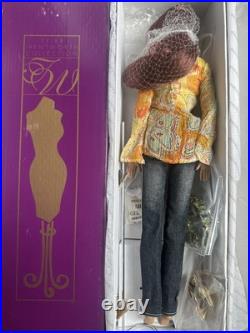 Tonner TYLER WENTWORTH 2005 CASUAL CHIC JAC 16 DRESSED FASHION DOLL BW BODY LE Tonner TYLER WENTWORTH 2005 CASUAL CHIC JAC 16 DRESSED FASHION DOLL BW BODY LE