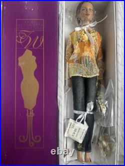 Tonner TYLER WENTWORTH 2005 CASUAL CHIC JAC 16 DRESSED FASHION DOLL BW BODY LE Tonner TYLER WENTWORTH 2005 CASUAL CHIC JAC 16 DRESSED FASHION DOLL BW BODY LE