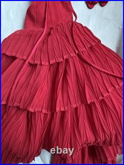 Tonner TYLER WENTWORTH 2005 RHAPSODY IN RED ASHLEIGH 16 FASHION DOLL OUTFIT LE