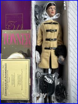 Tonner TYLER WENTWORTH 2005 S'PORTS THE ARTS SHAUNA 16 FASHION DOLL NEW NIB LE Tonner TYLER WENTWORTH 2005 S'PORTS THE ARTS SHAUNA 16 FASHION DOLL NEW NIB LE