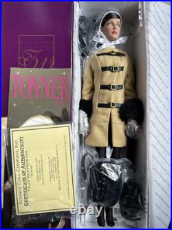 Tonner TYLER WENTWORTH 2005 S'PORTS THE ARTS SHAUNA 16 FASHION DOLL NEW NIB LE Tonner TYLER WENTWORTH 2005 S'PORTS THE ARTS SHAUNA 16 FASHION DOLL NEW NIB LE