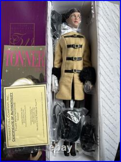 Tonner TYLER WENTWORTH 2005 S'PORTS THE ARTS SHAUNA 16 FASHION DOLL NEW NIB LE Tonner TYLER WENTWORTH 2005 S'PORTS THE ARTS SHAUNA 16 FASHION DOLL NEW NIB LE