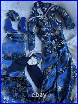 Tonner TYLER WENTWORTH 2006 CINDERELLA EUPHEMIA'S DAY STROLL 16 Doll Outfit LE