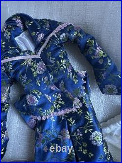 Tonner TYLER WENTWORTH 2006 CINDERELLA EUPHEMIA'S DAY STROLL 16 Doll Outfit LE
