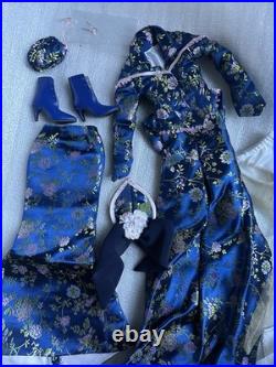 Tonner TYLER WENTWORTH 2006 CINDERELLA EUPHEMIA'S DAY STROLL 16 Doll Outfit LE