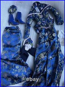 Tonner TYLER WENTWORTH 2006 CINDERELLA EUPHEMIA'S DAY STROLL 16 Doll Outfit LE