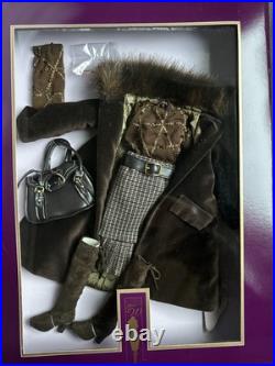Tonner TYLER WENTWORTH 2006 COLLECTION CITY STYLE COCOA 16 DOLL OUTFIT NRFB NEW