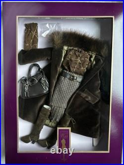 Tonner TYLER WENTWORTH 2006 COLLECTION CITY STYLE COCOA 16 DOLL OUTFIT NRFB NEW